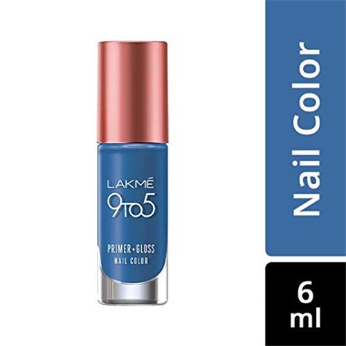 LAKME NAIL PAINT INDIGO INK